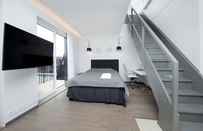 8ERA Business Executive Rotermanni Apts - Foto 5