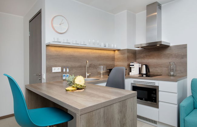 8ERA Business Executive Rotermanni Apts - Foto 28