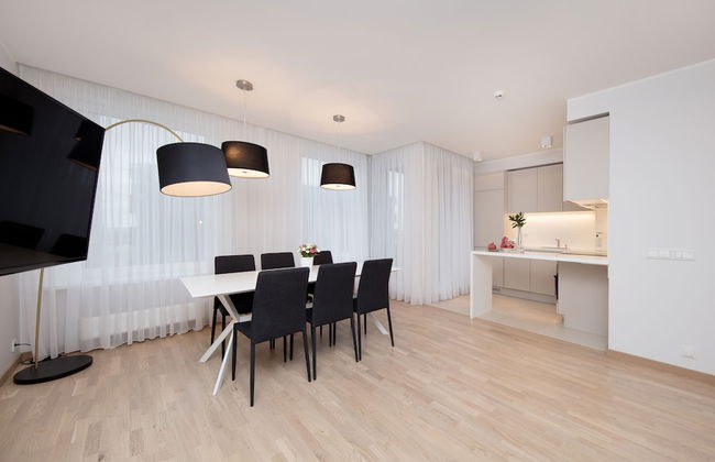 8ERA Business Executive Rotermanni Apts - Foto 46