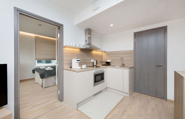 8ERA Business Executive Rotermanni Apts - Foto 31