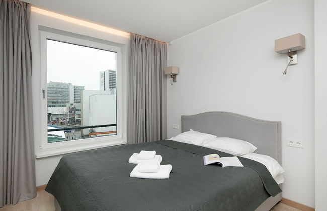 8ERA Business Executive Rotermanni Apts - Foto 24