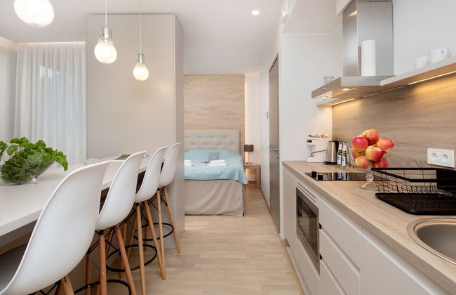 8ERA Business Executive Rotermanni Apts - Foto 1