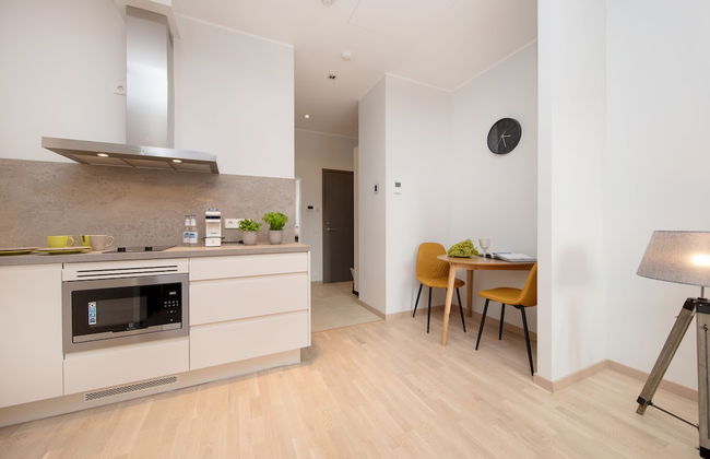 8ERA Business Executive Rotermanni Apts - Foto 36