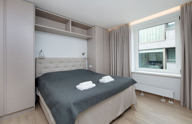 8ERA Business Executive Rotermanni Apts - Foto 19
