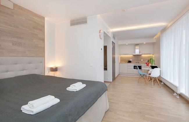 8ERA Business Executive Rotermanni Apts - Foto 54