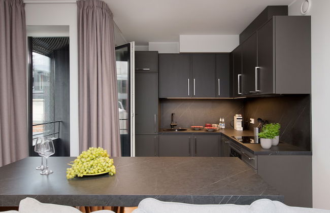 8ERA Business Executive Rotermanni Apts - Foto 38