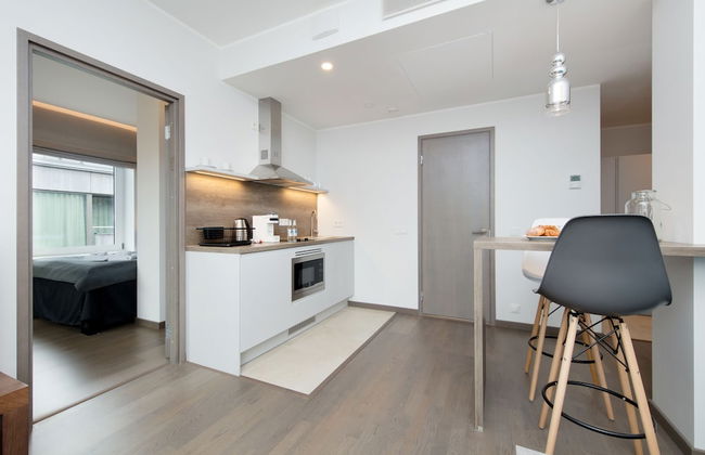 8ERA Business Executive Rotermanni Apts - Foto 33