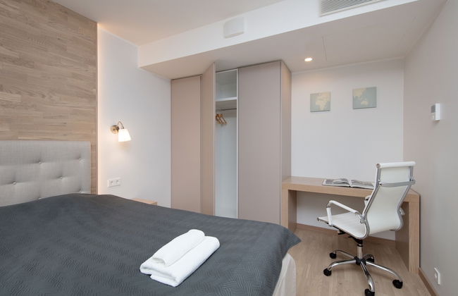 8ERA Business Executive Rotermanni Apts - Foto 11