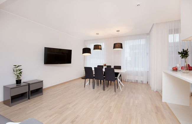 8ERA Business Executive Rotermanni Apts - Foto 78