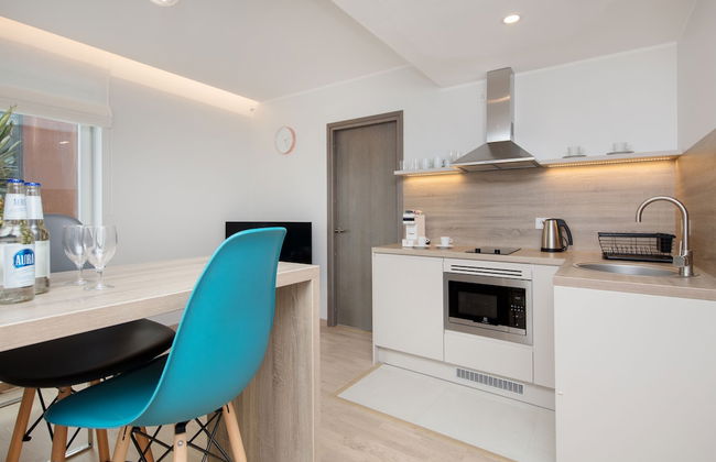 8ERA Business Executive Rotermanni Apts - Foto 57
