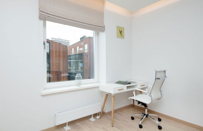 8ERA Business Executive Rotermanni Apts - Foto 9