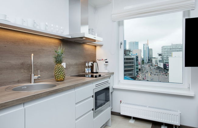 8ERA Business Executive Rotermanni Apts - Foto 34