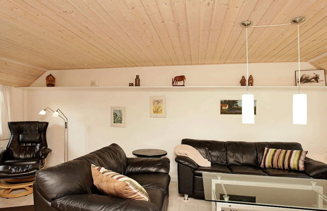 4 Person Holiday Home in Blavand - Foto 11