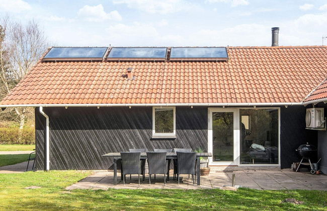 6 Person Holiday Home in Oksbol-by Traum - Foto 51