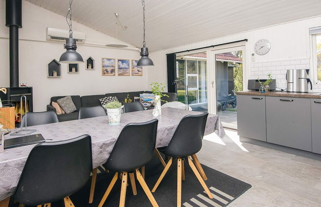 6 Person Holiday Home in Oksbol-by Traum - Foto 36
