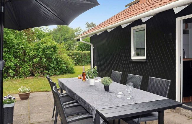 6 Person Holiday Home in Oksbol-by Traum - Foto 49