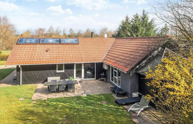 6 Person Holiday Home in Oksbol-by Traum - Foto 52