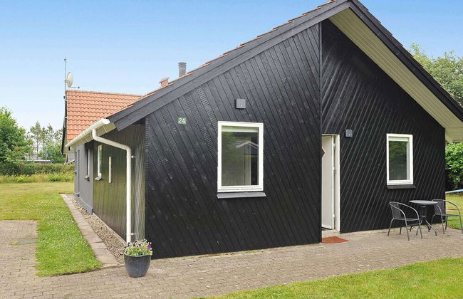 6 Person Holiday Home in Oksbol-by Traum - Foto 56