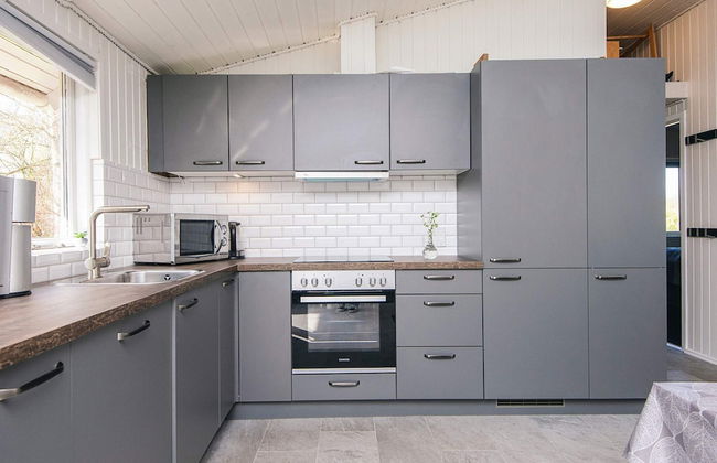 6 Person Holiday Home in Oksbol-by Traum - Foto 22