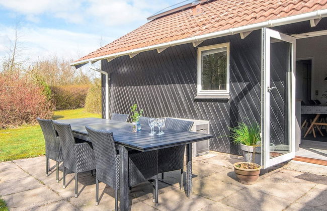 6 Person Holiday Home in Oksbol-by Traum - Foto 62