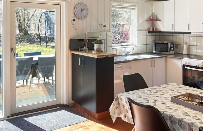 6 Person Holiday Home in Oksbol-by Traum - Foto 47