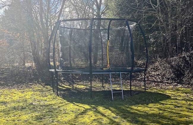 6 Person Holiday Home in Oksbol-by Traum - Foto 63