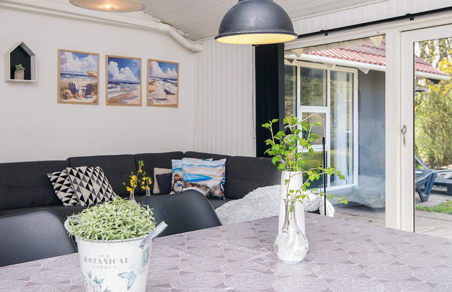 6 Person Holiday Home in Oksbol-by Traum - Foto 24