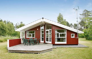 Photo 1 - 6 Person Holiday Home in Hadsund