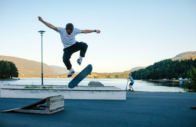Fagernes Camping - Foto 78