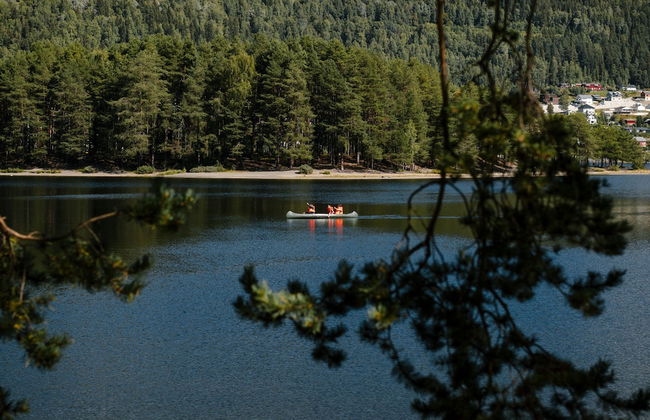 Fagernes Camping - Foto 70