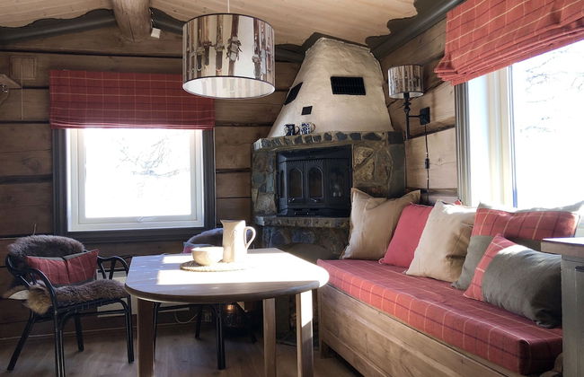 Fagernes Camping - Foto 18