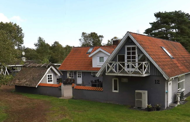 8 Person Holiday Home in Hals - Foto 1
