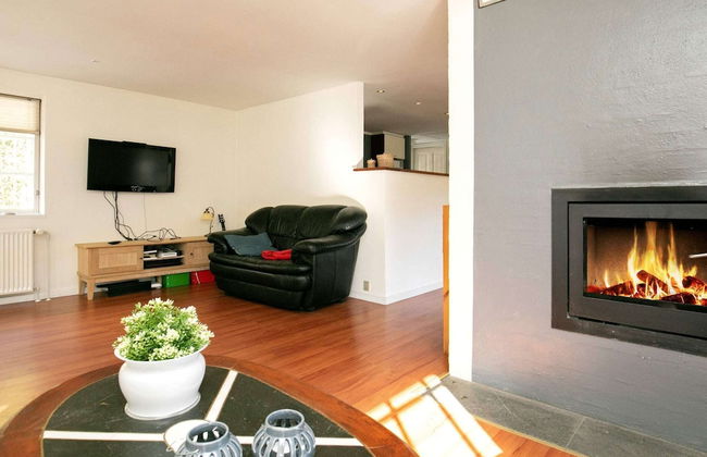8 Person Holiday Home in Hals - Foto 21
