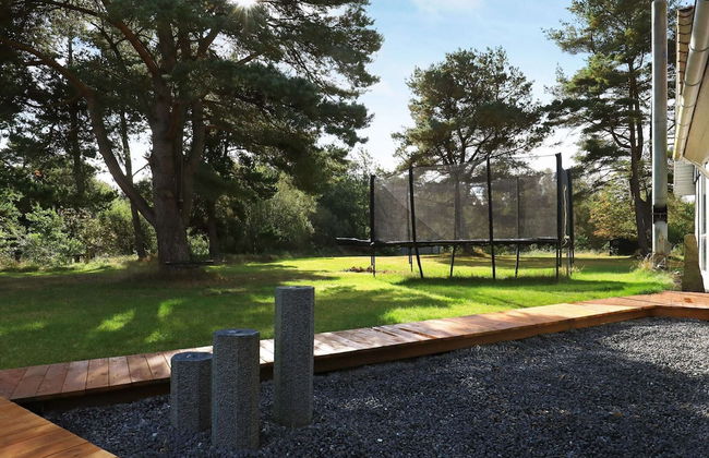 8 Person Holiday Home in Hals - Foto 33