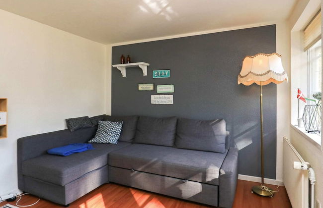 8 Person Holiday Home in Hals - Foto 14