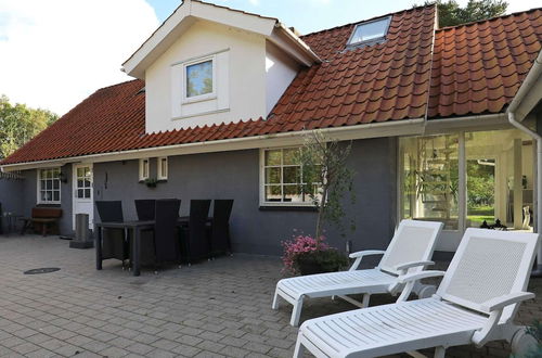 Foto 23 - 8 Person Holiday Home in Hals