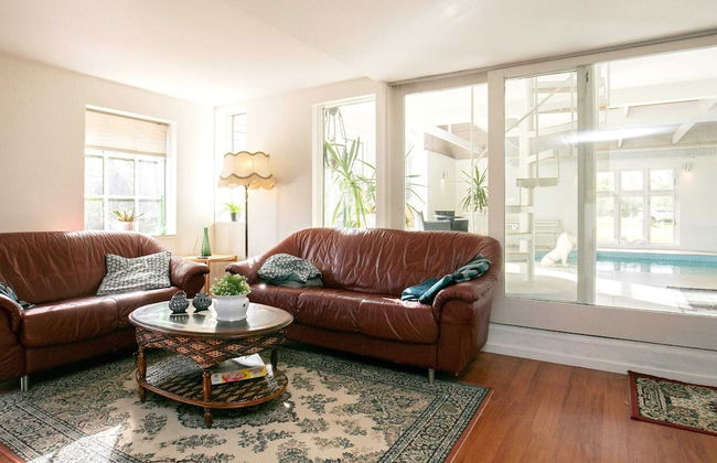 8 Person Holiday Home in Hals - Foto 20