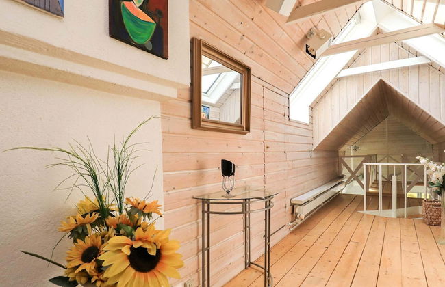 8 Person Holiday Home in Hals - Foto 22