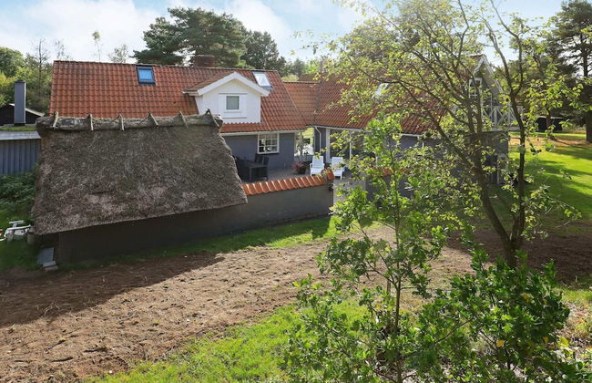 8 Person Holiday Home in Hals - Foto 30