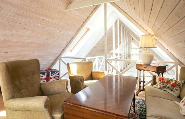 8 Person Holiday Home in Hals - Foto 15