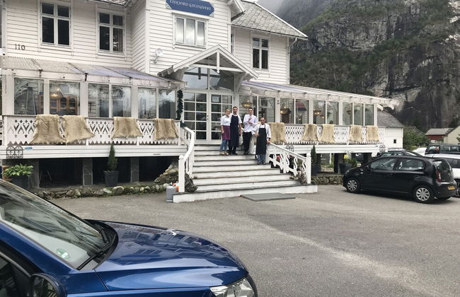 Eidfjord Hytter - Foto 9