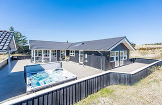 Photo 1 - 10 Person Holiday Home in Henne