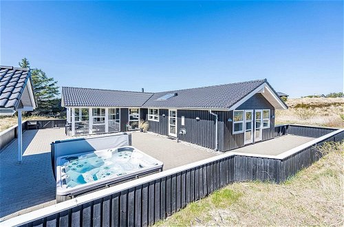Photo 1 - 10 Person Holiday Home in Henne