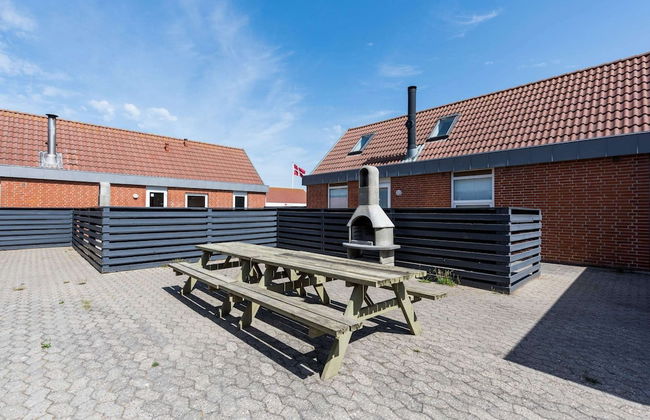 6 Person Holiday Home in Hvide Sande - Foto 17
