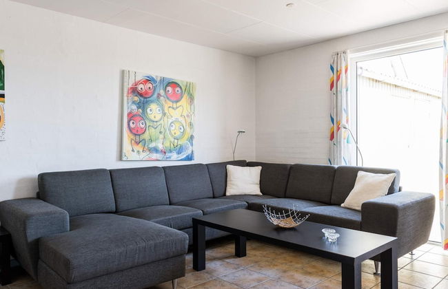 6 Person Holiday Home in Hvide Sande - Foto 9