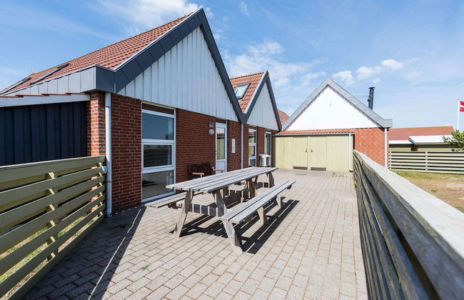 6 Person Holiday Home in Hvide Sande - Foto 19