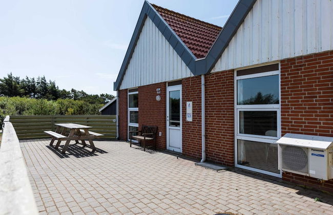 6 Person Holiday Home in Hvide Sande - Foto 18