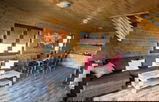 Photo 3 - Lovely House Overlooking the Lake, Near the Sea, Ideal for 9 People