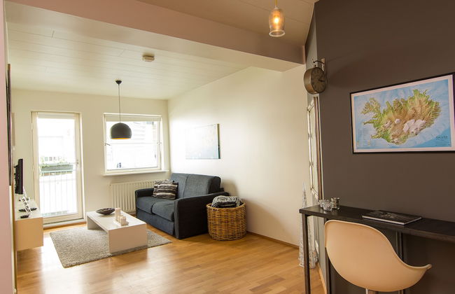Viking Akureyri apartments - Foto 30