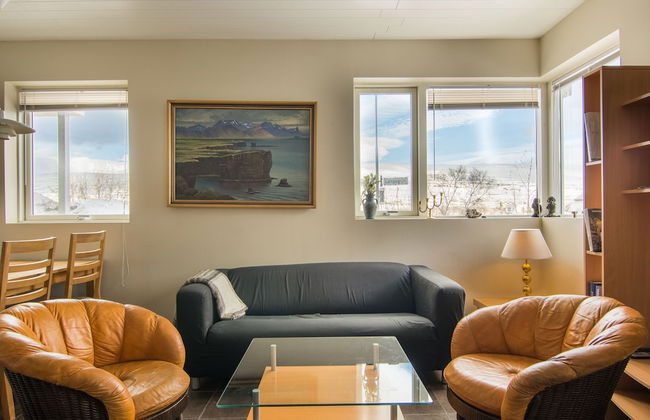 Viking Akureyri apartments - Foto 39